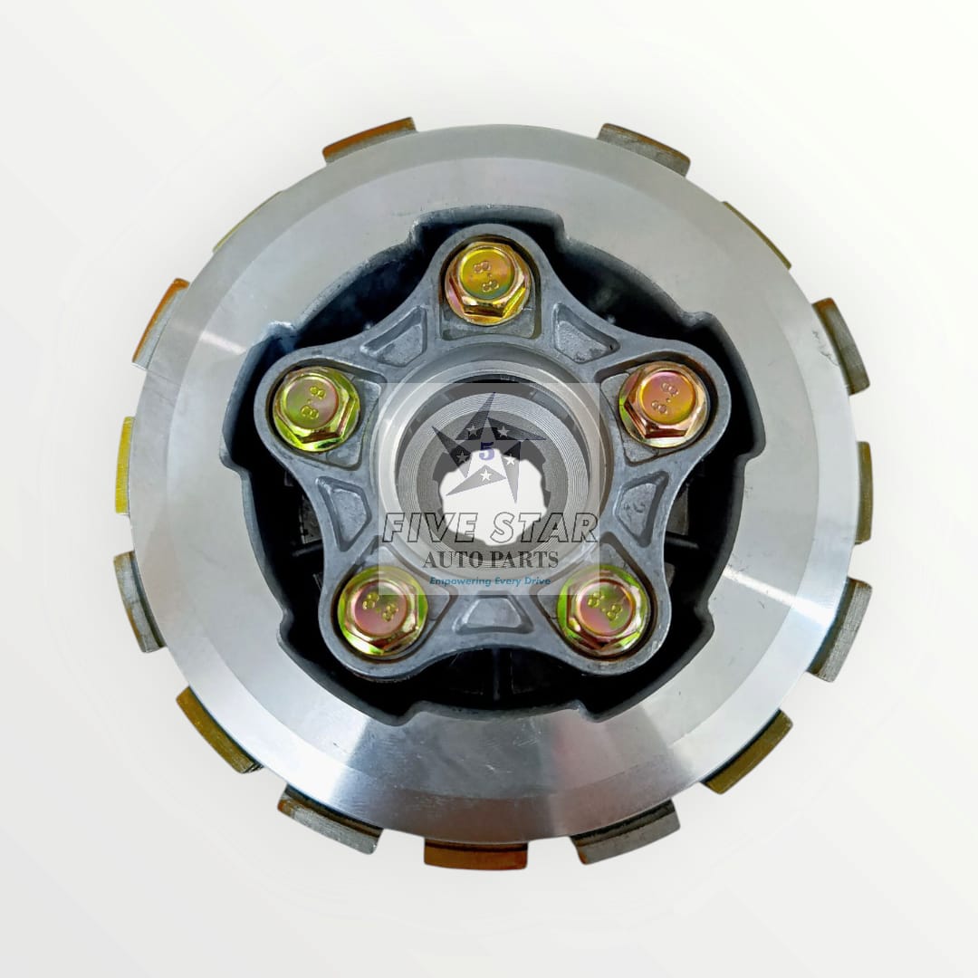 Center Clutch Box - Complete 150CC