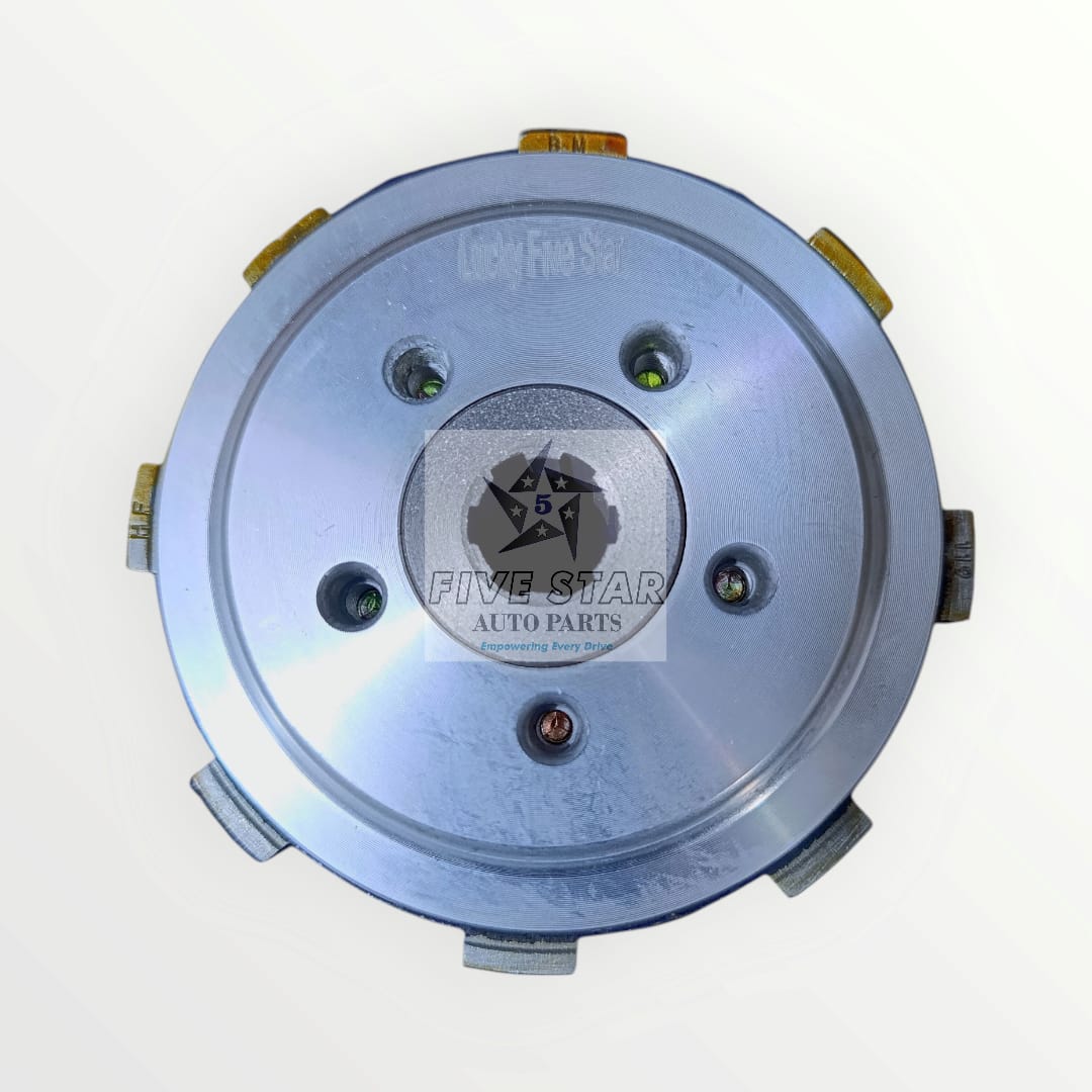 Center Clutch Box - Complete 150CC