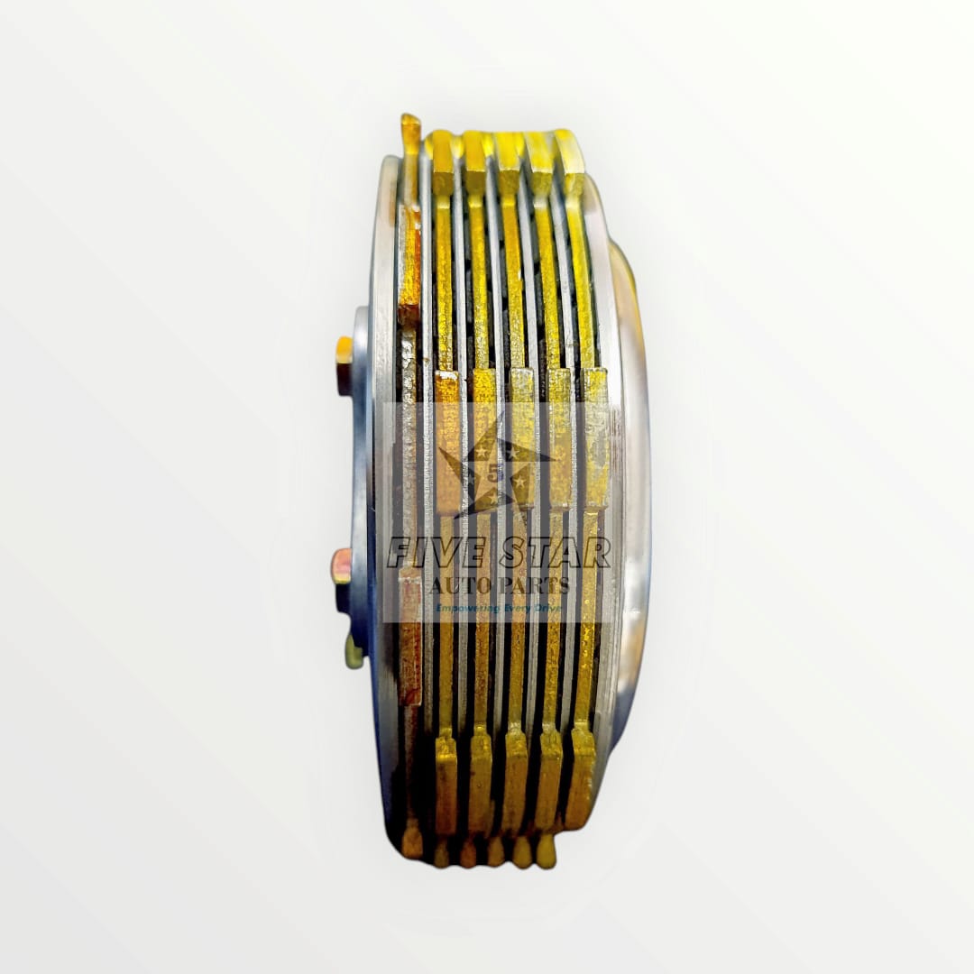 Center Clutch Box - Complete 150CC
