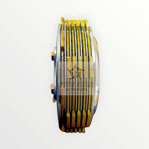 Center Clutch Box - Complete 150CC