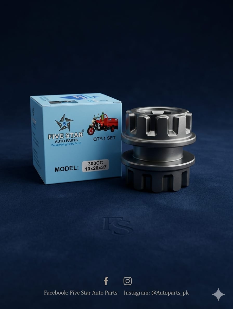 Clutch Housing Assembly 150CC Loader 6 Plates
