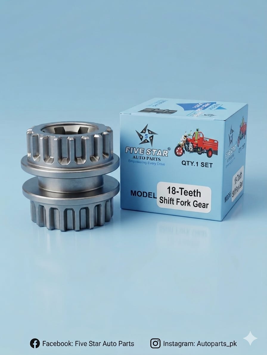 Clutch Housing Assembly 150CC Loader 6 Plates